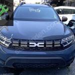 DACİA DUSTER ARKA TAMPON DOLU