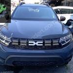 DACİA DUSTER ARKA TAMPON DOLU