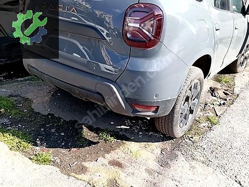 DACİA DUSTER ARKA TAMPON DOLU