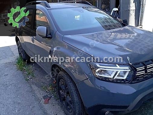 Dacia Duster Arka Tampon çıkma parça