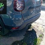 DACİA DUSTER ARKA TAMPON DOLU