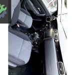 DACİA DUSTER ARKA TAMPON DOLU