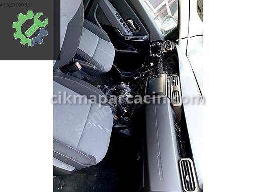 Dacia Duster Arka Tampon çıkma parça