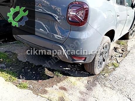 Dacia Duster Arka Tampon çıkma parça