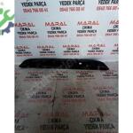 DACİA DUSTER BAGAJ BAKALİTİ YAZISI