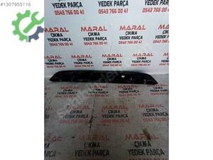 DACİA DUSTER BAGAJ BAKALİTİ YAZISI