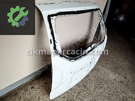 Dacia Duster Bagaj Kapağı çıkma parça
