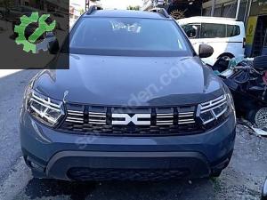 DACİA DUSTER BAGAJ KAPAGİ