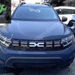 DACİA DUSTER BAGAJ KAPAGİ
