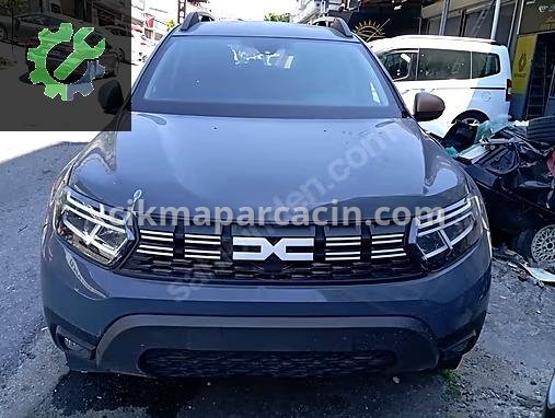 Dacia Duster Bagaj Kapağı çıkma parça