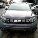 DACİA DUSTER BAGAJ KAPAGİ