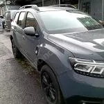 DACİA DUSTER BAGAJ KAPAGİ