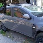 DACİA DUSTER BAGAJ KAPAGİ