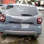 DACİA DUSTER BAGAJ KAPAGİ
