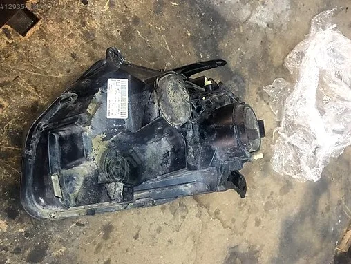 Dacia Duster Sol Ön Far çıkma parça