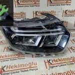 DACIA DUSTER FAR FUL LED SAĞ SOL 260101613R 260602287R
