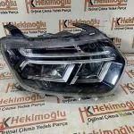 DACIA DUSTER FAR FUL LED SAĞ SOL 260101613R 260602287R