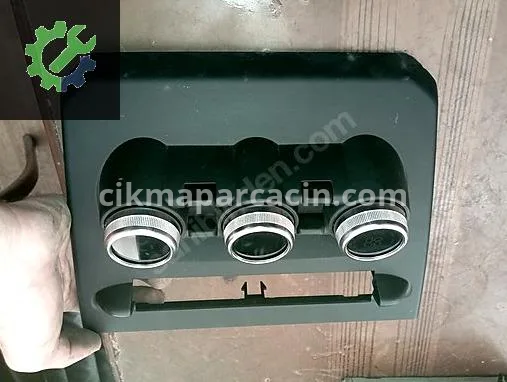 Dacia Duster Klima Kontrol Paneli çıkma parça