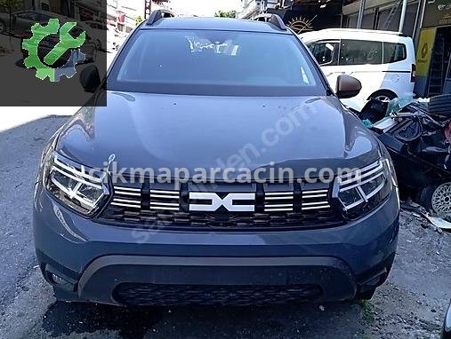 Dacia Duster Üst Konsol çıkma parça