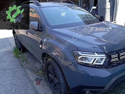 DACİA DUSTER KUPA 2024