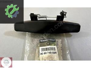 DACİA DUSTER LOGAN DIŞ SOL KAPI AÇMA KOLU ORJİNAL 806074969R