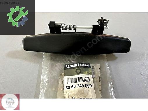 DACİA DUSTER LOGAN DIŞ SOL KAPI AÇMA KOLU ORJİNAL 806074969R