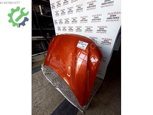 Dacia Duster Ön Kaput çıkma parça