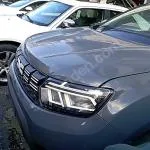 DACİA DUSTER MOTOR KAPUTU ON KOMPLE