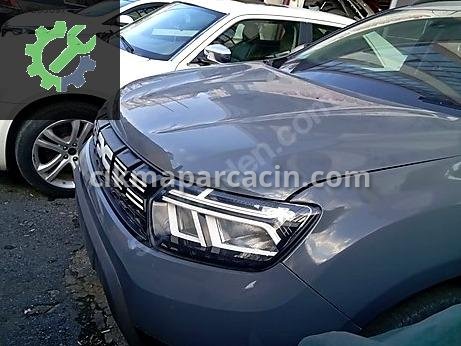 Dacia Duster Kaput çıkma parça