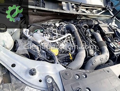 Dacia Duster Kaput çıkma parça