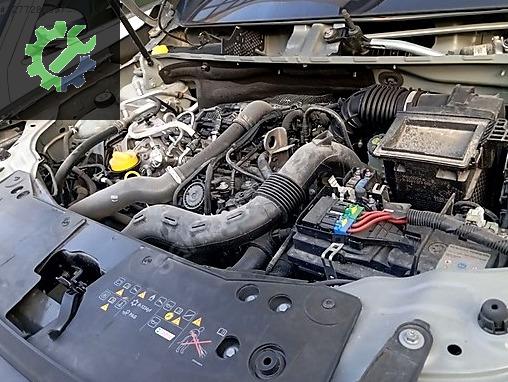 DACİA DUSTER MOTOR KAPUTU ON KOMPLE