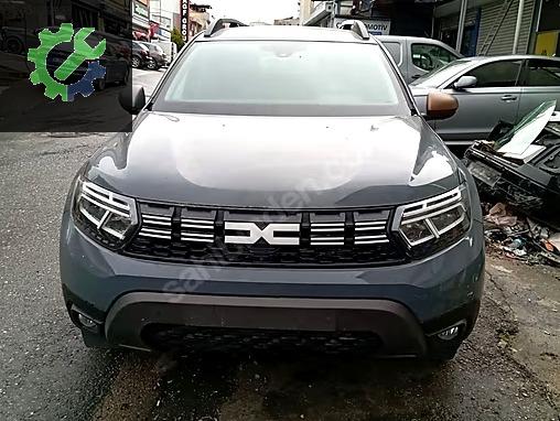 DACİA DUSTER MOTOR KAPUTU SAG SOL ON CAMURLUK