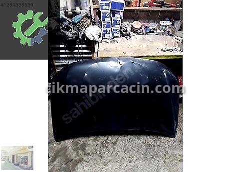 Dacia Duster Kaput çıkma parça