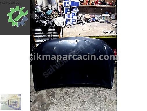 Dacia Duster Kaput çıkma parça