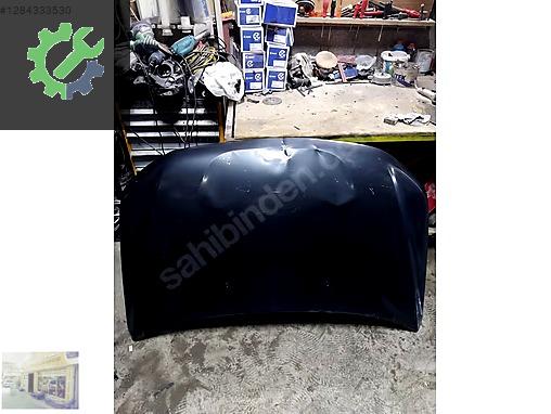 DACİA DUSTER ÖN KAPUT ORJİNAL ÇIKMA