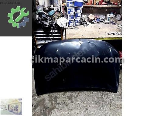 Dacia Duster Kaput çıkma parça