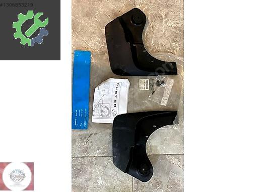 DACİA DUSTER ÖN PAÇALIK TAKIM 2 PARÇA ORJİNAL MAİS 638537420R