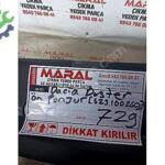 DACİA DUSTER ÖN PANJUR 623100260R