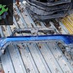 DACİA DUSTER ÖN TAMPON ORJİNAL ÇIKMA