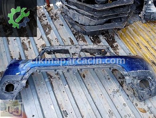 Dacia Duster Ön Tampon çıkma parça