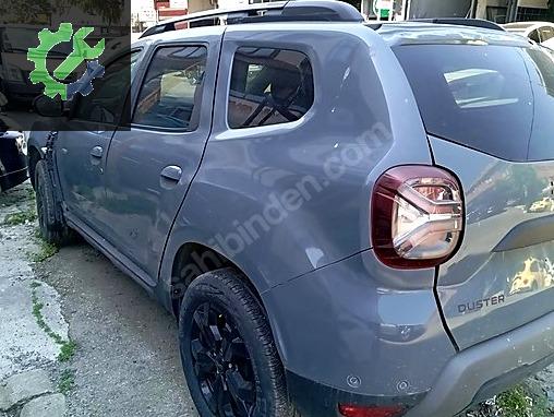 DACİA DUSTER OTOMATİK SANZİMAN