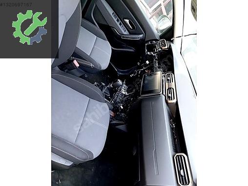 DACİA DUSTER OTOMATİK SANZİMAN