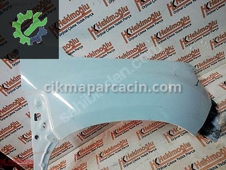 Dacia Duster Çamurluk (Ön) çıkma parça