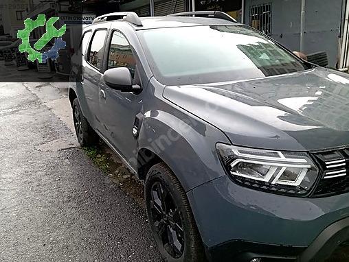 DACİA DUSTER SAG ON KAPİ