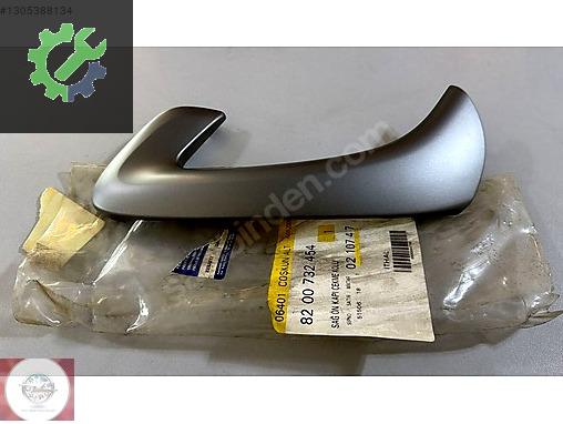 DACİA DUSTER SANDERO ÖN SAĞ KAPI KOLU ORJİNAL MAİS 8200732454