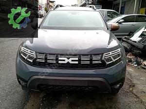 DACİA DUSTER SOL ARKA KAPİ