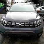 DACİA DUSTER SOL ARKA KAPİ