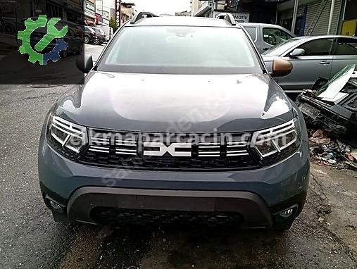 Dacia Duster Sol Arka Kapı çıkma parça