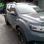 DACİA DUSTER SOL ARKA KAPİ
