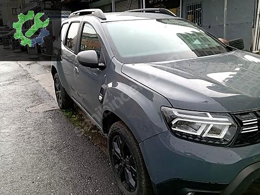 DACİA DUSTER SOL ARKA KAPİ